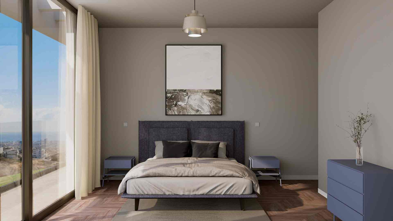 House (Detached) in Panthea, Limassol for Sale