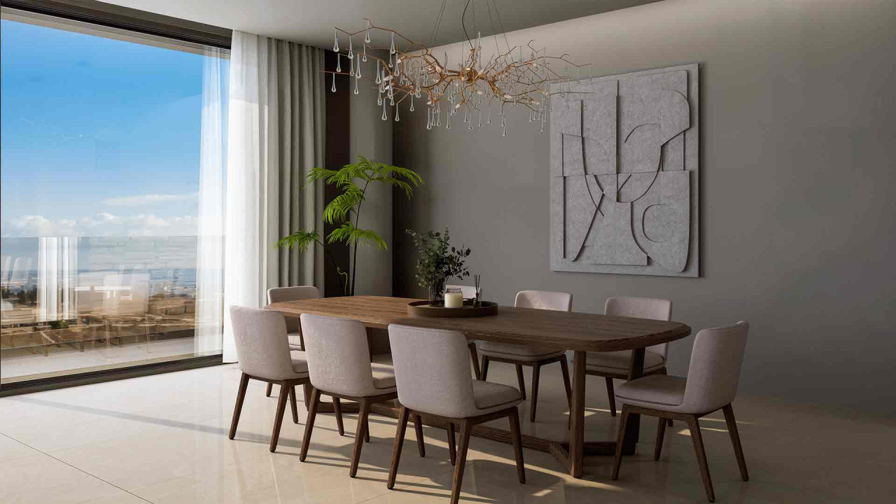 House (Detached) in Panthea, Limassol for Sale