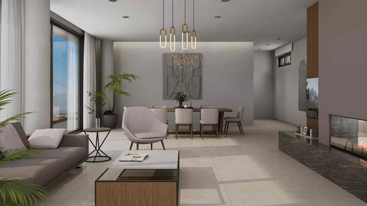 House (Detached) in Panthea, Limassol for Sale