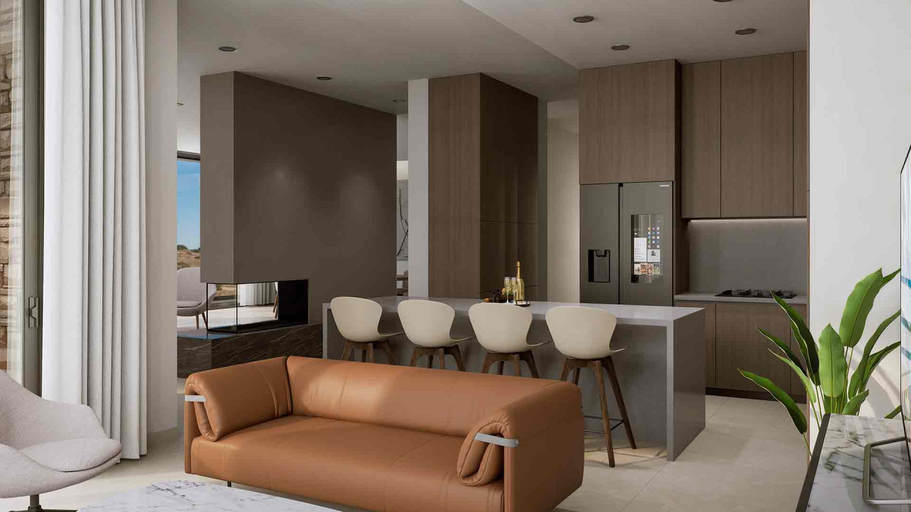 House (Detached) in Panthea, Limassol for Sale