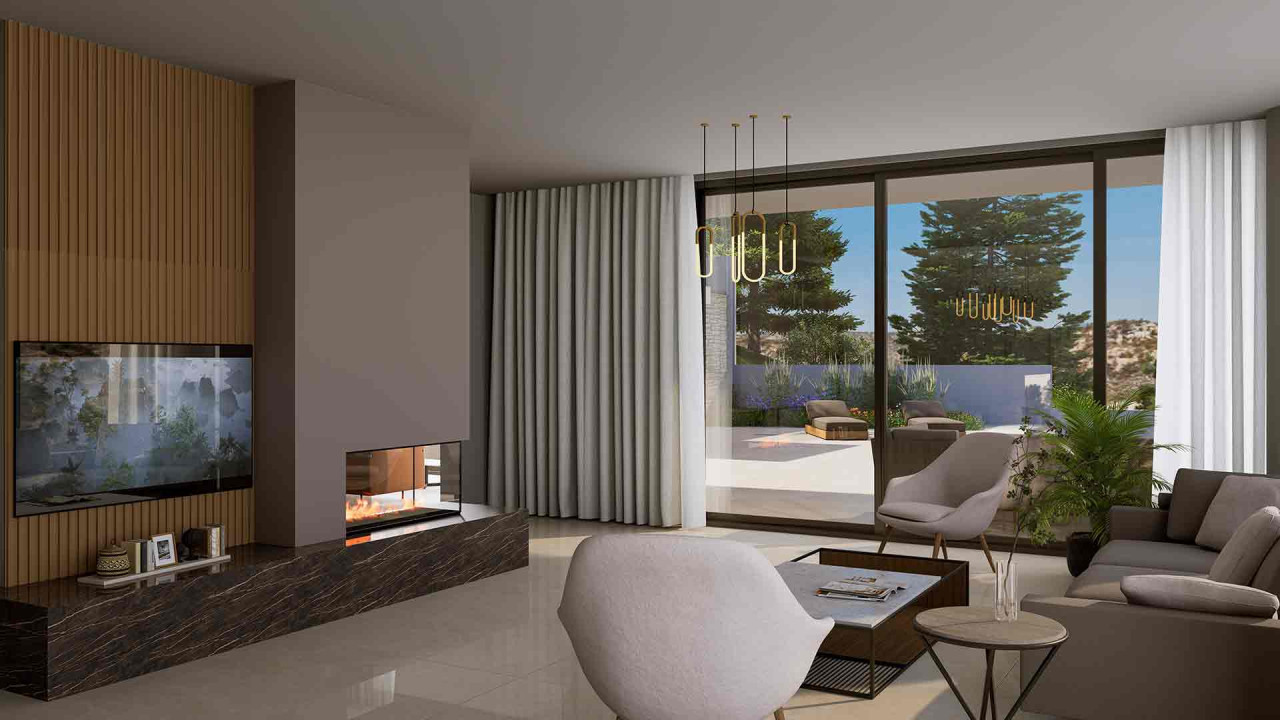 House (Detached) in Panthea, Limassol for Sale