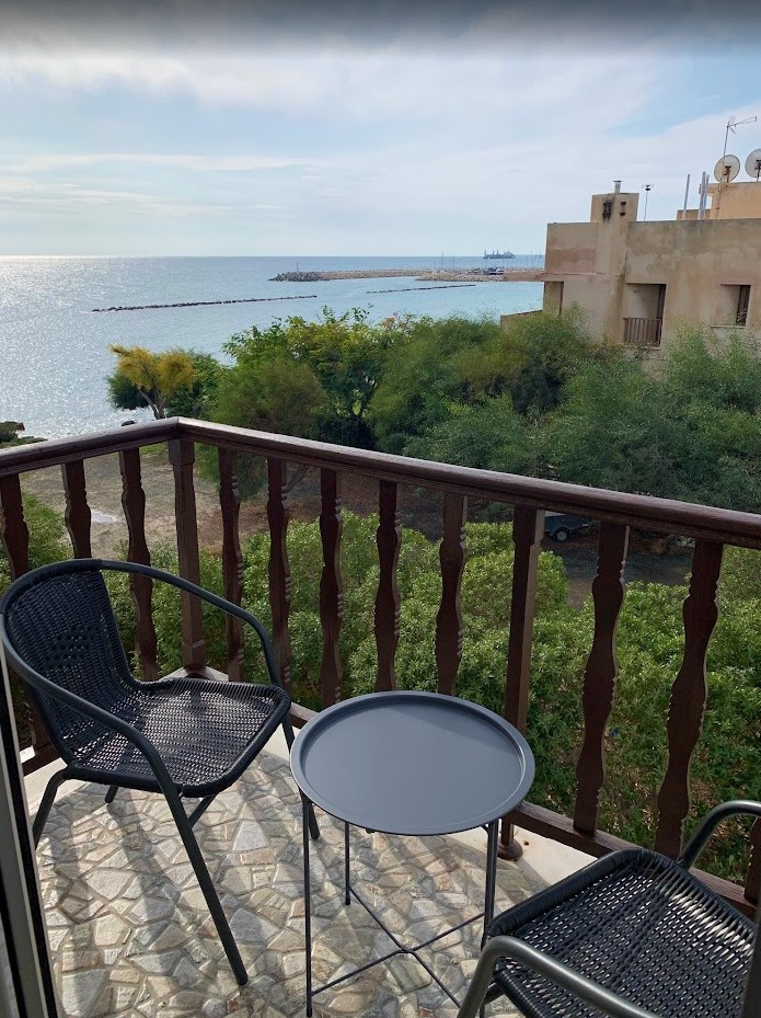 Apartment (Studio) in Zygi, Larnaca for Rent