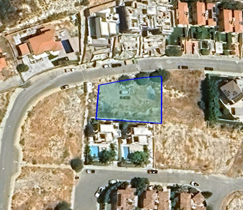 (Residential) in Moutagiaka, Limassol for Sale