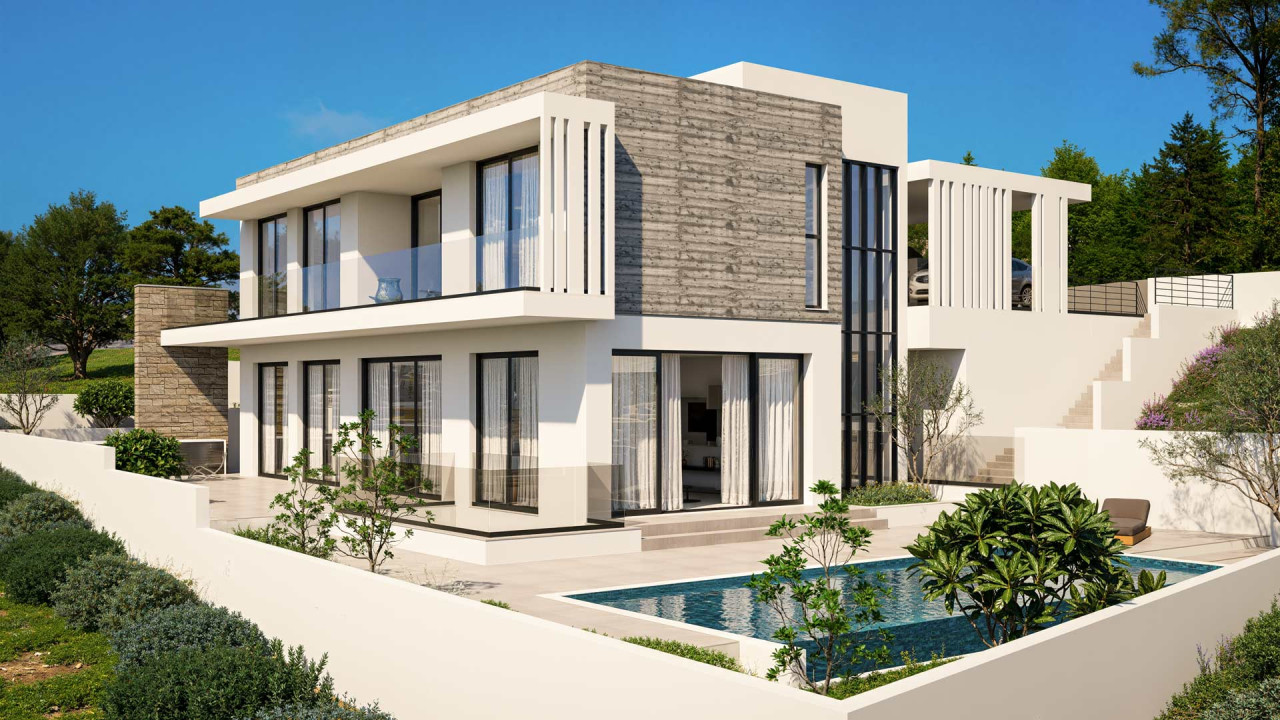 House (Detached) in Panthea, Limassol for Sale