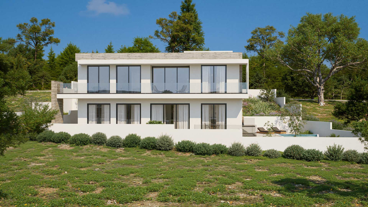 House (Detached) in Panthea, Limassol for Sale