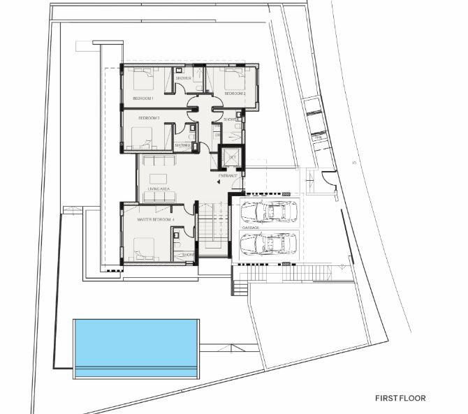 House (Detached) in Panthea, Limassol for Sale