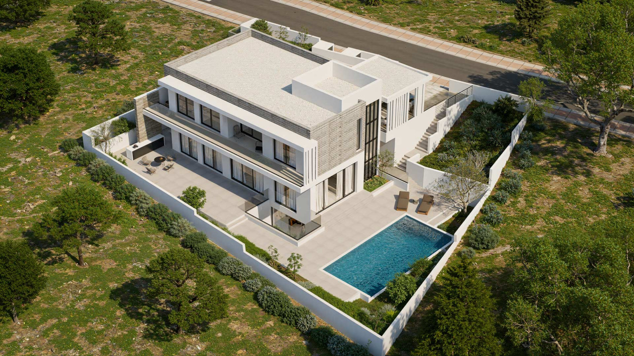 House (Detached) in Panthea, Limassol for Sale