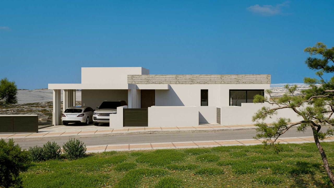 House (Detached) in Panthea, Limassol for Sale