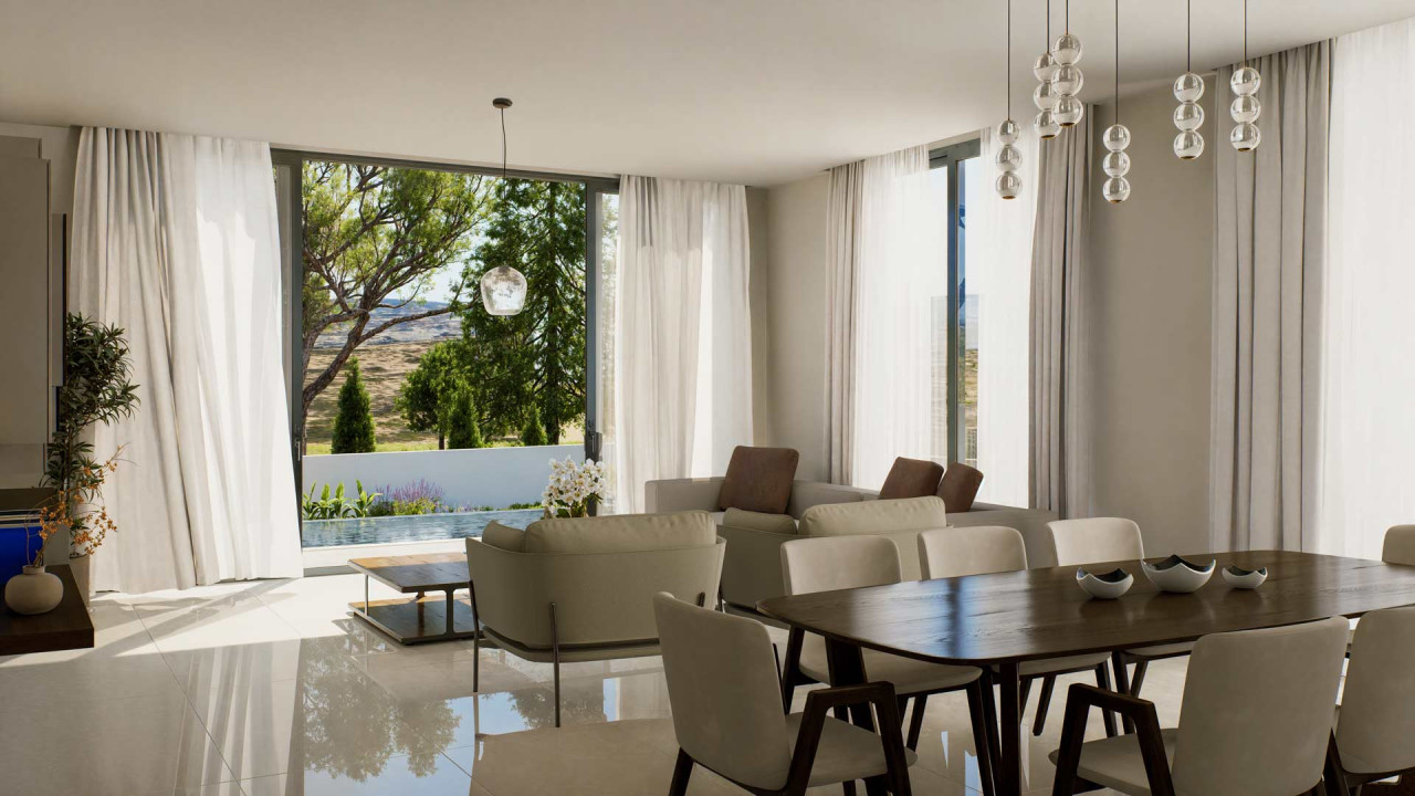 House (Detached) in Panthea, Limassol for Sale