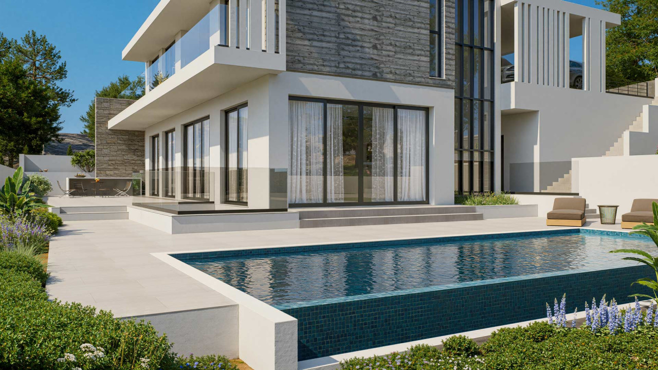 House (Detached) in Panthea, Limassol for Sale