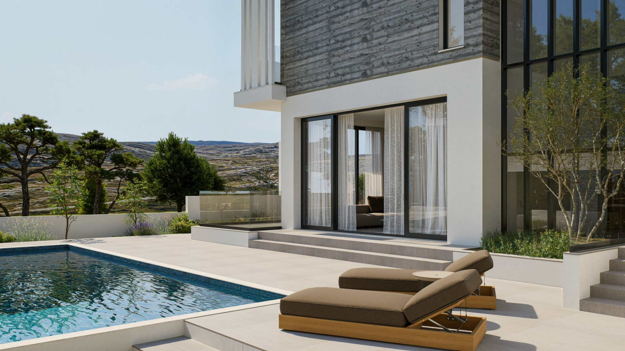 House (Detached) in Panthea, Limassol for Sale