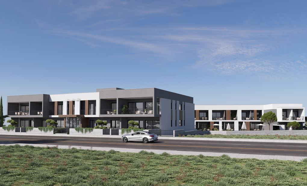 Apartment (Flat) in Trachoni, Limassol for Sale