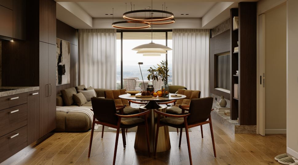 Apartment (Penthouse) in Livadia, Larnaca for Sale