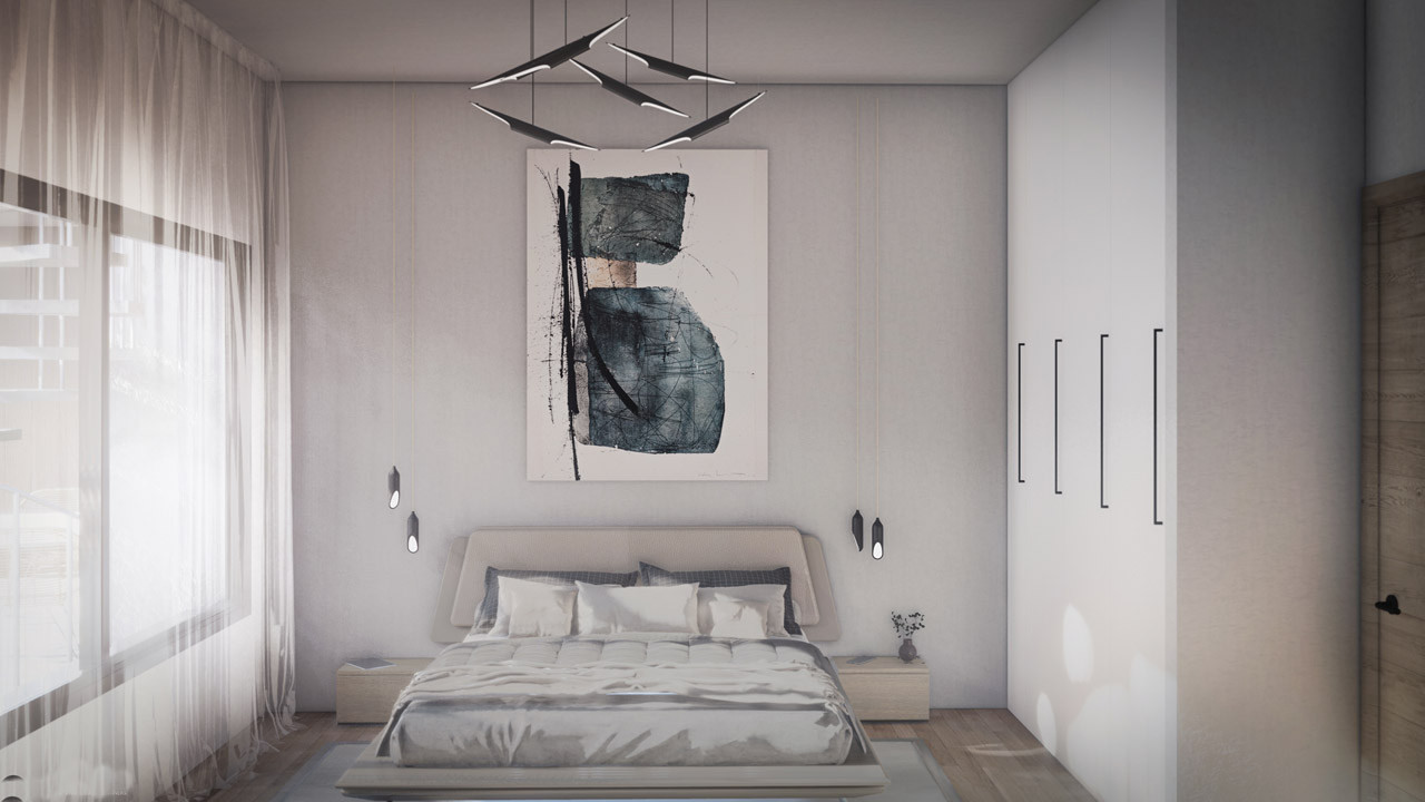 Apartment (Flat) in Agia Fyla, Limassol for Sale