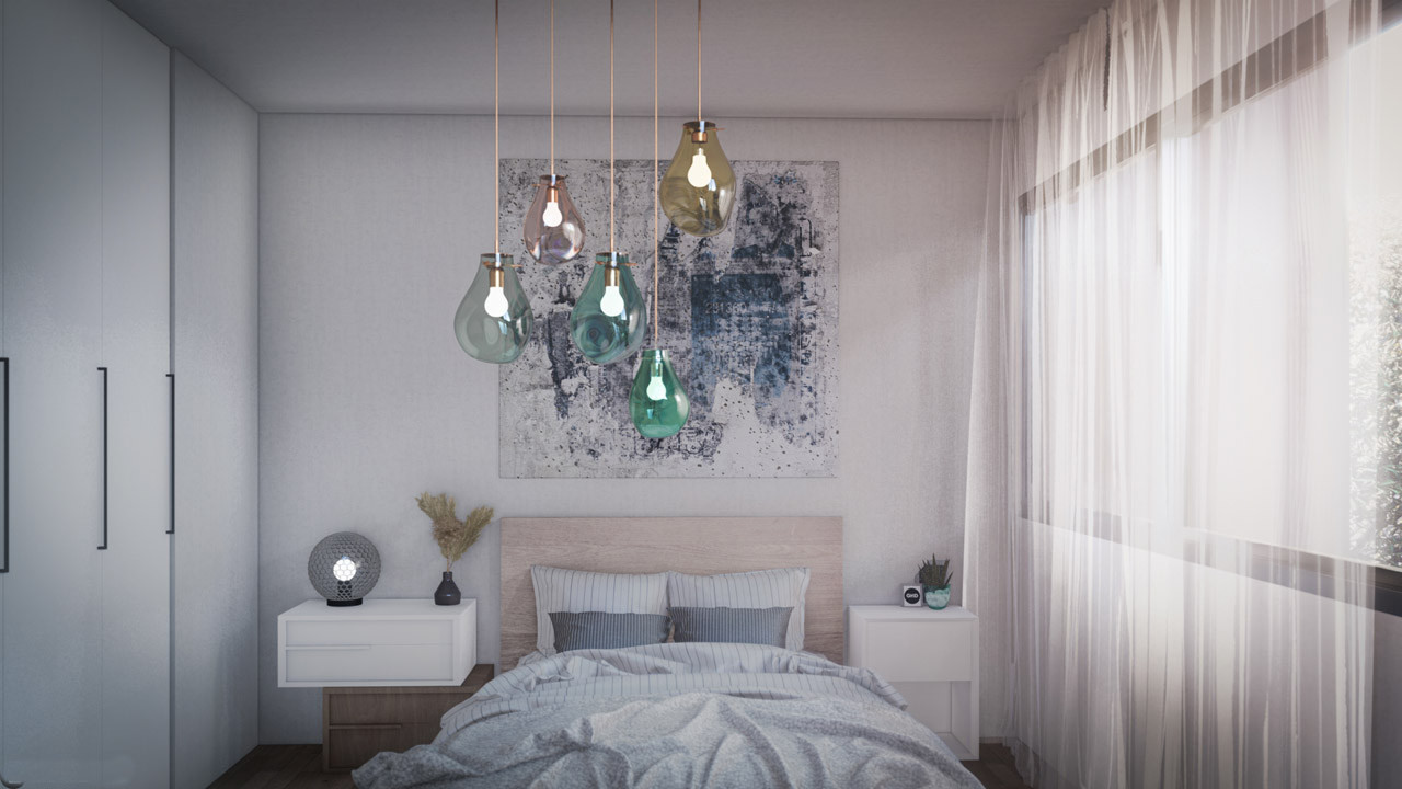 Apartment (Penthouse) in Agia Fyla, Limassol for Sale