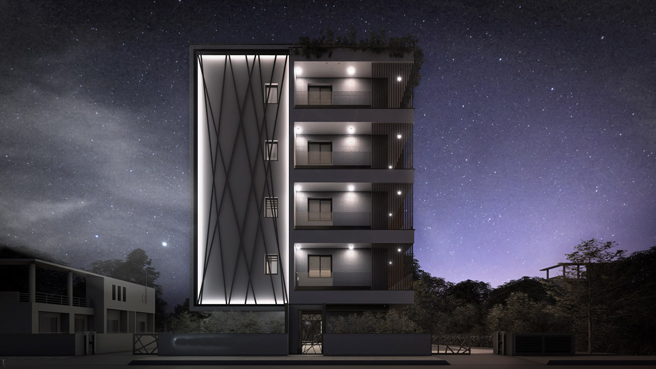 Apartment (Penthouse) in Agia Fyla, Limassol for Sale