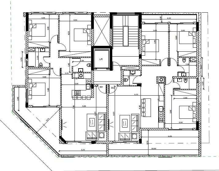 Apartment (Flat) in Agios Ioannis, Limassol for Sale