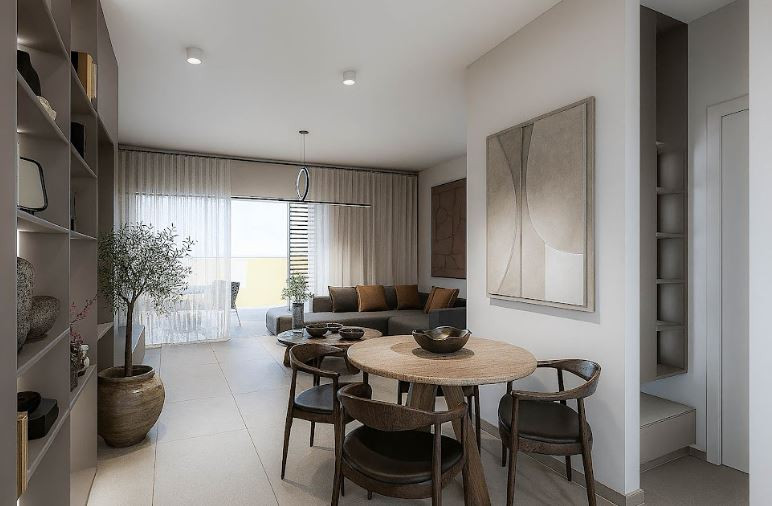 Apartment (Flat) in Zakaki, Limassol for Sale