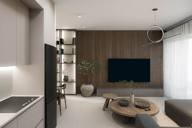 Apartment (Flat) in Zakaki, Limassol for Sale