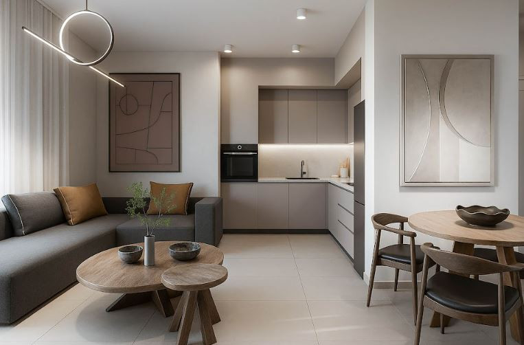 Apartment (Flat) in Zakaki, Limassol for Sale