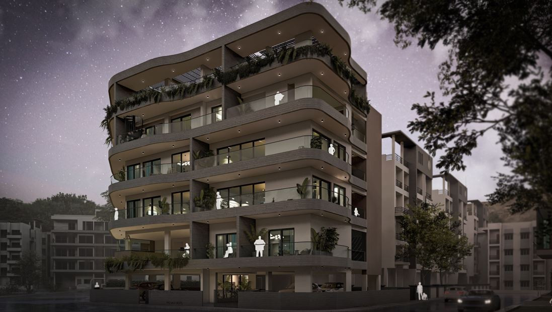 Apartment (Studio) in Agios Ioannis, Limassol for Sale