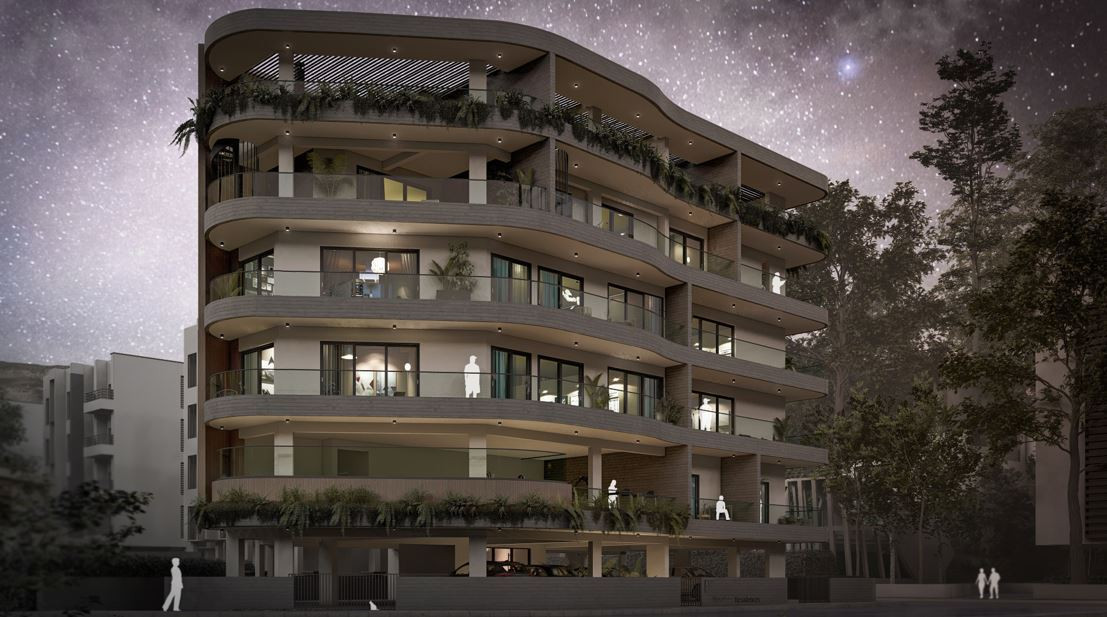 Apartment (Studio) in Agios Ioannis, Limassol for Sale