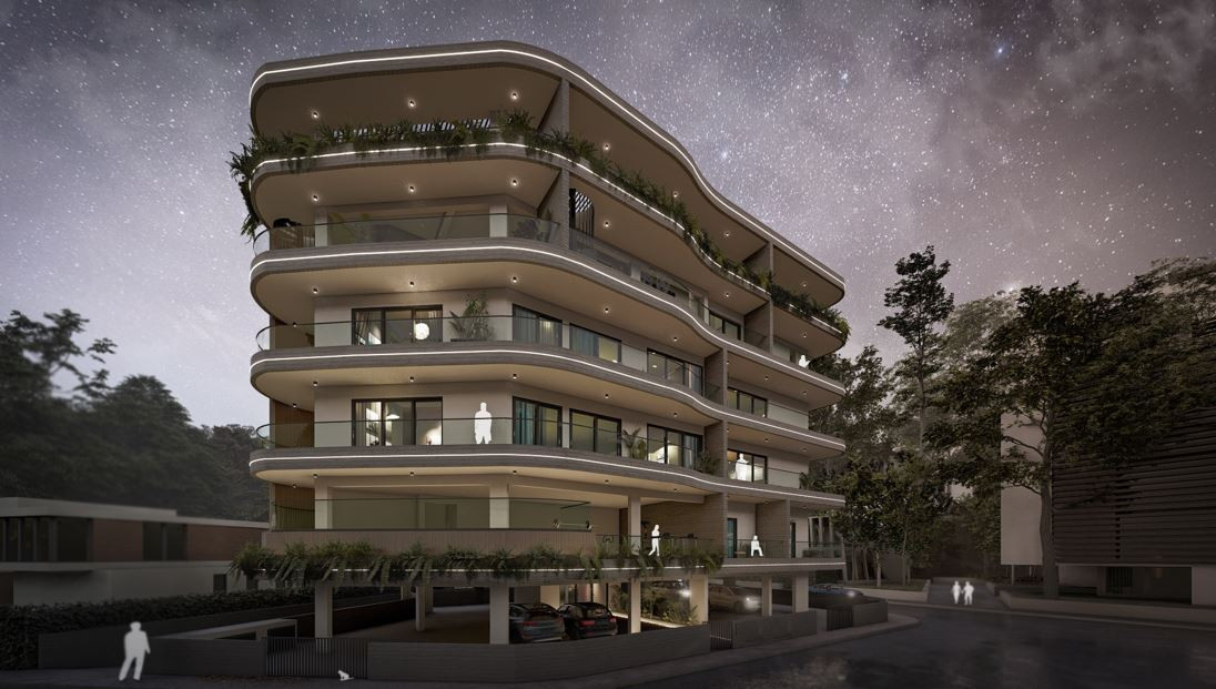 Apartment (Studio) in Agios Ioannis, Limassol for Sale