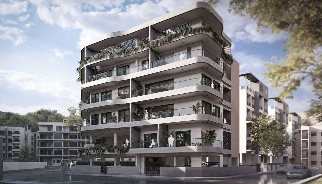 Apartment (Penthouse) in Agios Ioannis, Limassol for Sale