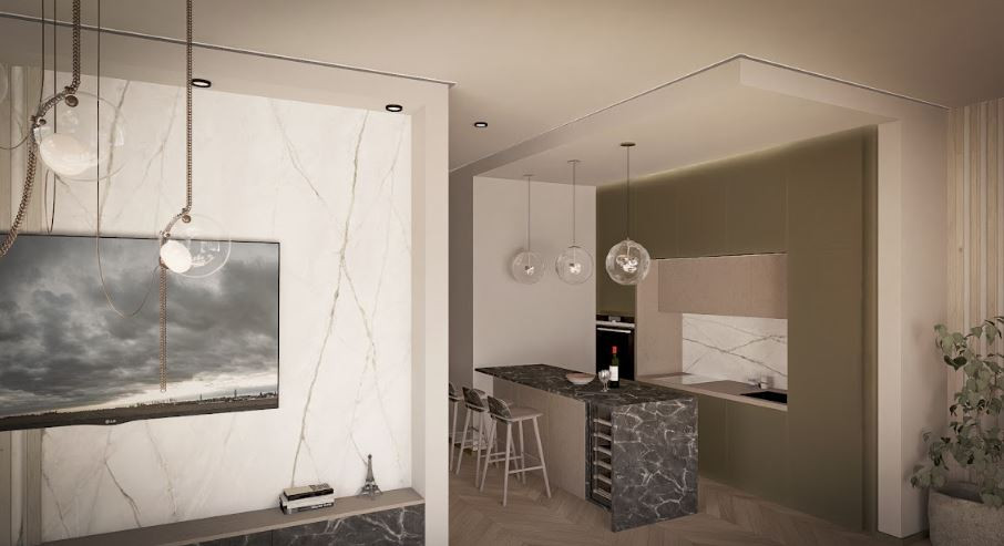 Apartment (Flat) in Katholiki, Limassol for Sale