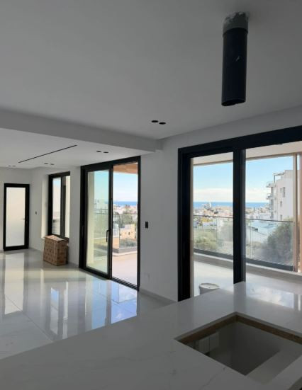 Apartment (Penthouse) in Agios Athanasios, Limassol for Sale