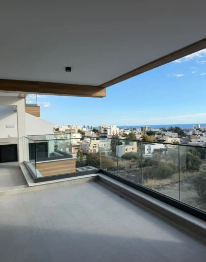 Apartment (Penthouse) in Agios Athanasios, Limassol for Sale