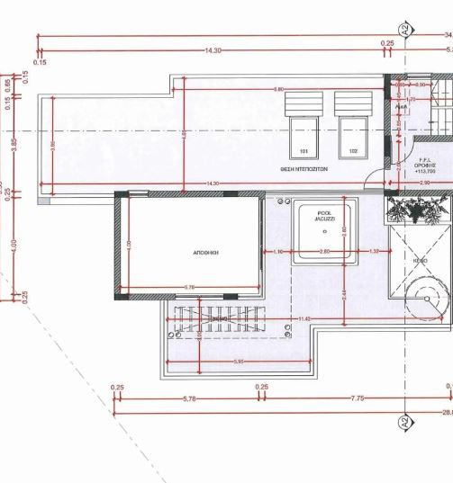 Apartment (Penthouse) in Agios Athanasios, Limassol for Sale