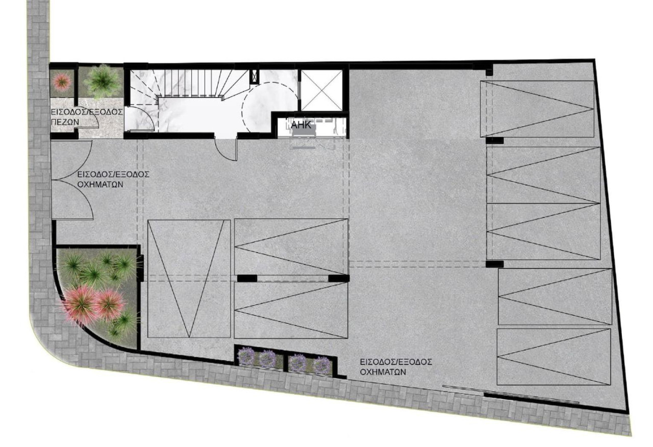 Apartment (Flat) in Agia Zoni, Limassol for Sale