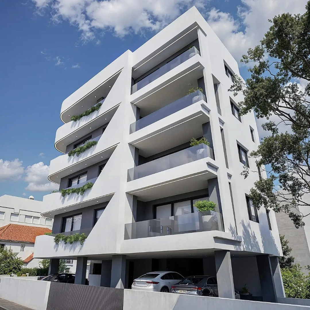 Apartment (Flat) in Agia Zoni, Limassol for Sale