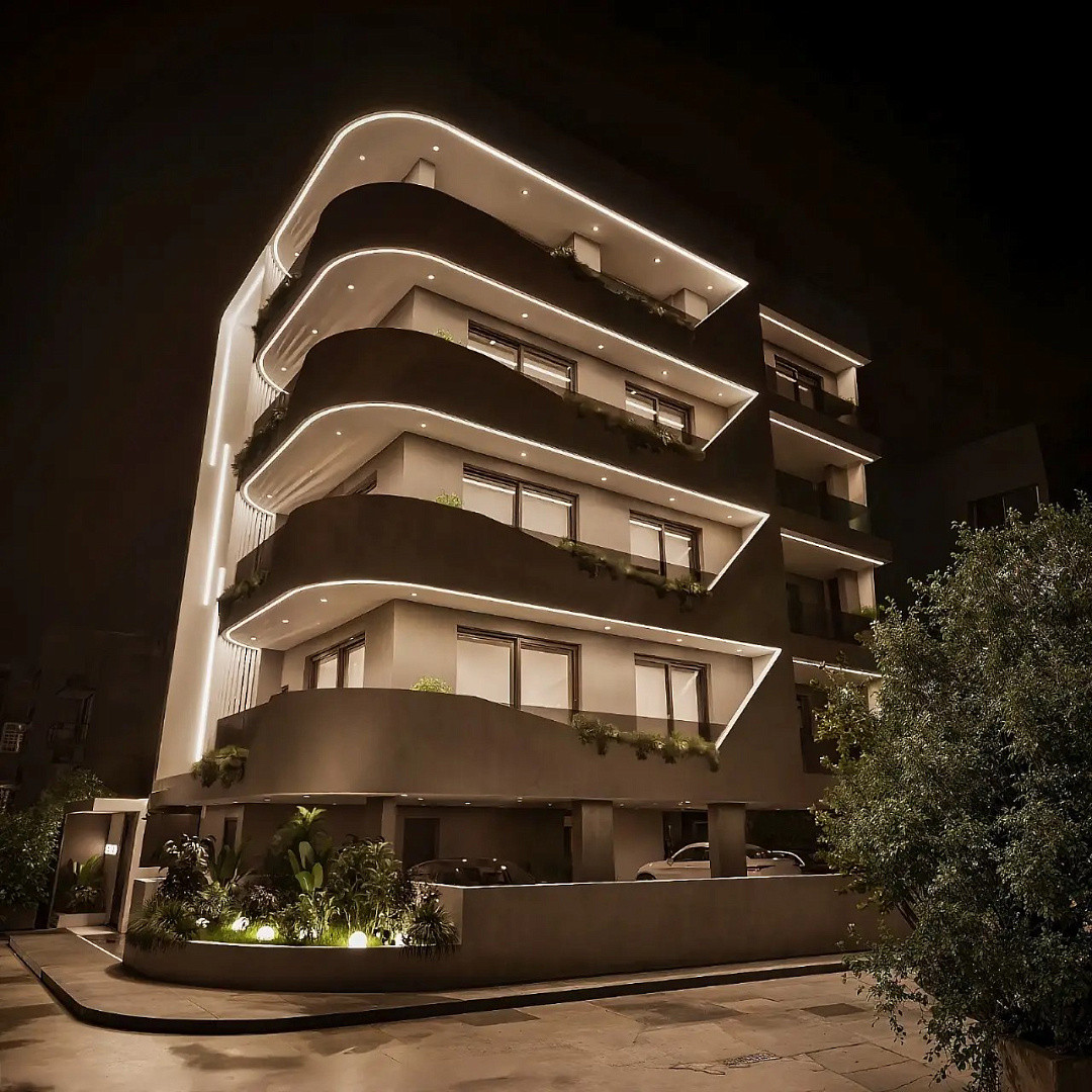 Apartment (Flat) in Agia Zoni, Limassol for Sale