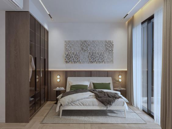 Apartment (Flat) in Germasoyia, Limassol for Sale