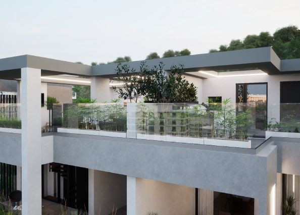 Apartment (Flat) in Germasoyia, Limassol for Sale