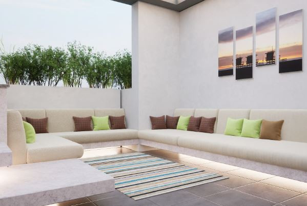 Apartment (Flat) in Germasoyia, Limassol for Sale