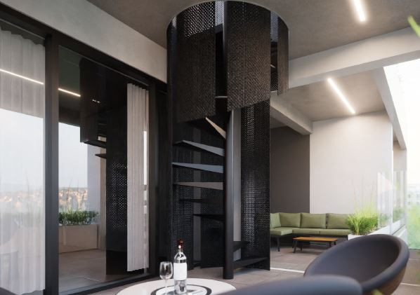 Apartment (Flat) in Germasoyia, Limassol for Sale