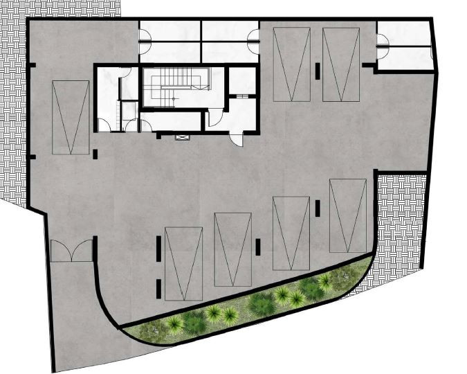 Apartment (Penthouse) in Germasoyia, Limassol for Sale