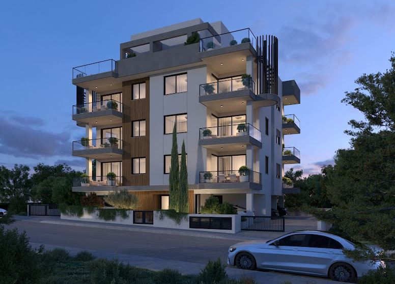 Apartment (Flat) in Ekali, Limassol for Sale