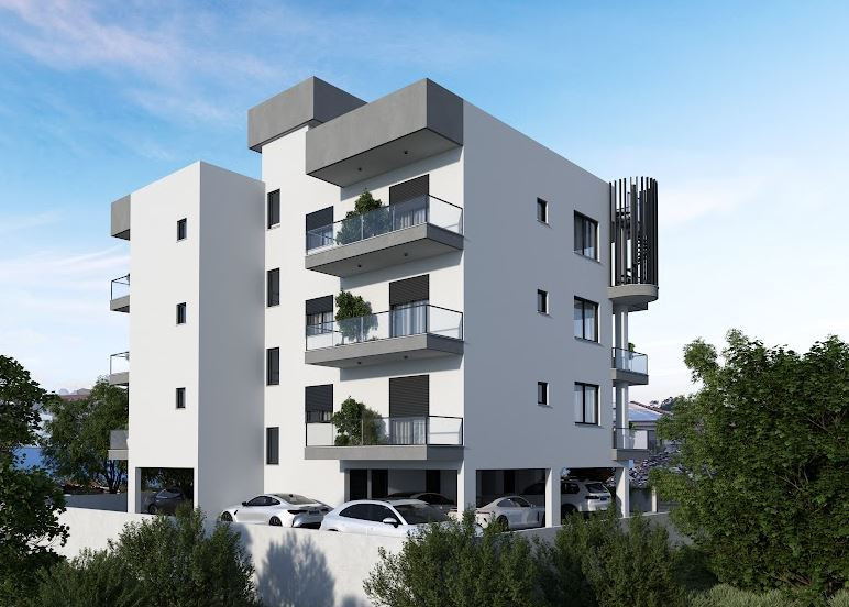 Apartment (Flat) in Ekali, Limassol for Sale