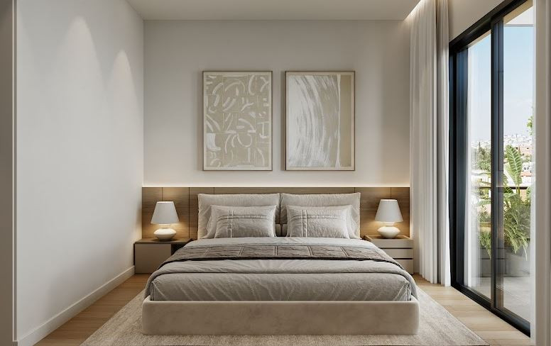 Apartment (Penthouse) in Ekali, Limassol for Sale