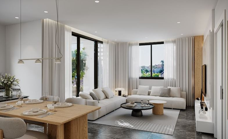 Apartment (Penthouse) in Ekali, Limassol for Sale