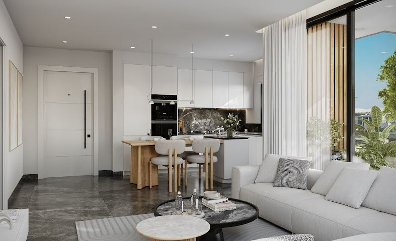 Apartment (Penthouse) in Ekali, Limassol for Sale