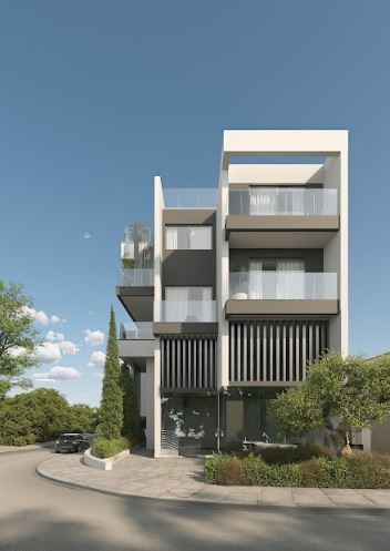 Apartment (Flat) in Ypsonas, Limassol for Sale