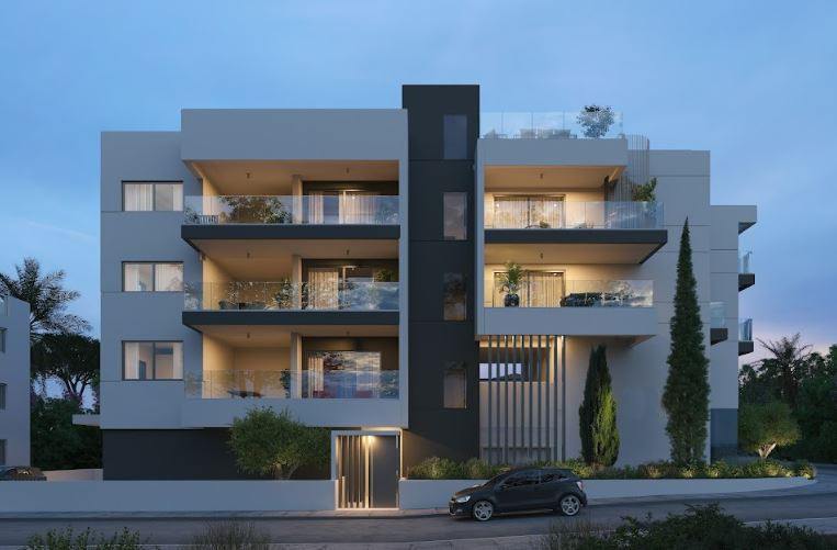 Apartment (Flat) in Ypsonas, Limassol for Sale