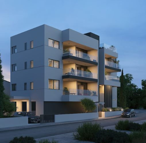 Apartment (Penthouse) in Ypsonas, Limassol for Sale