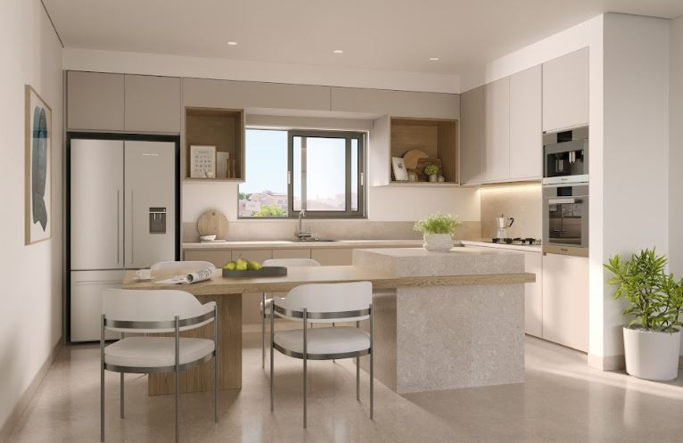 Apartment (Penthouse) in Ypsonas, Limassol for Sale