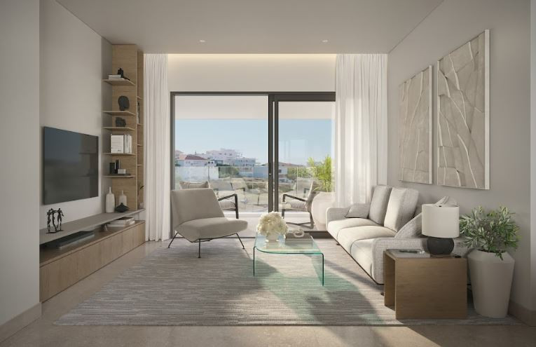 Apartment (Penthouse) in Ypsonas, Limassol for Sale